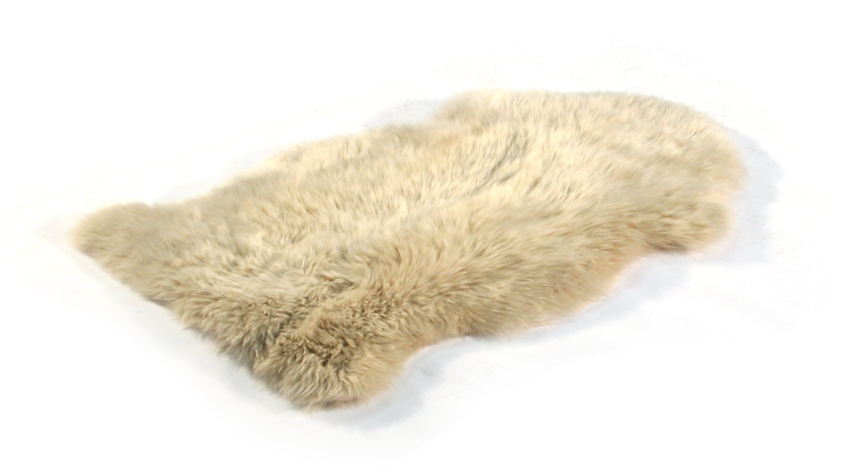 One Piece Longwool Sheepskin Rug