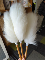 Sheepskin Duster