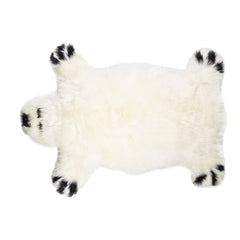 Character Rug - Polar Bear 75x105cm