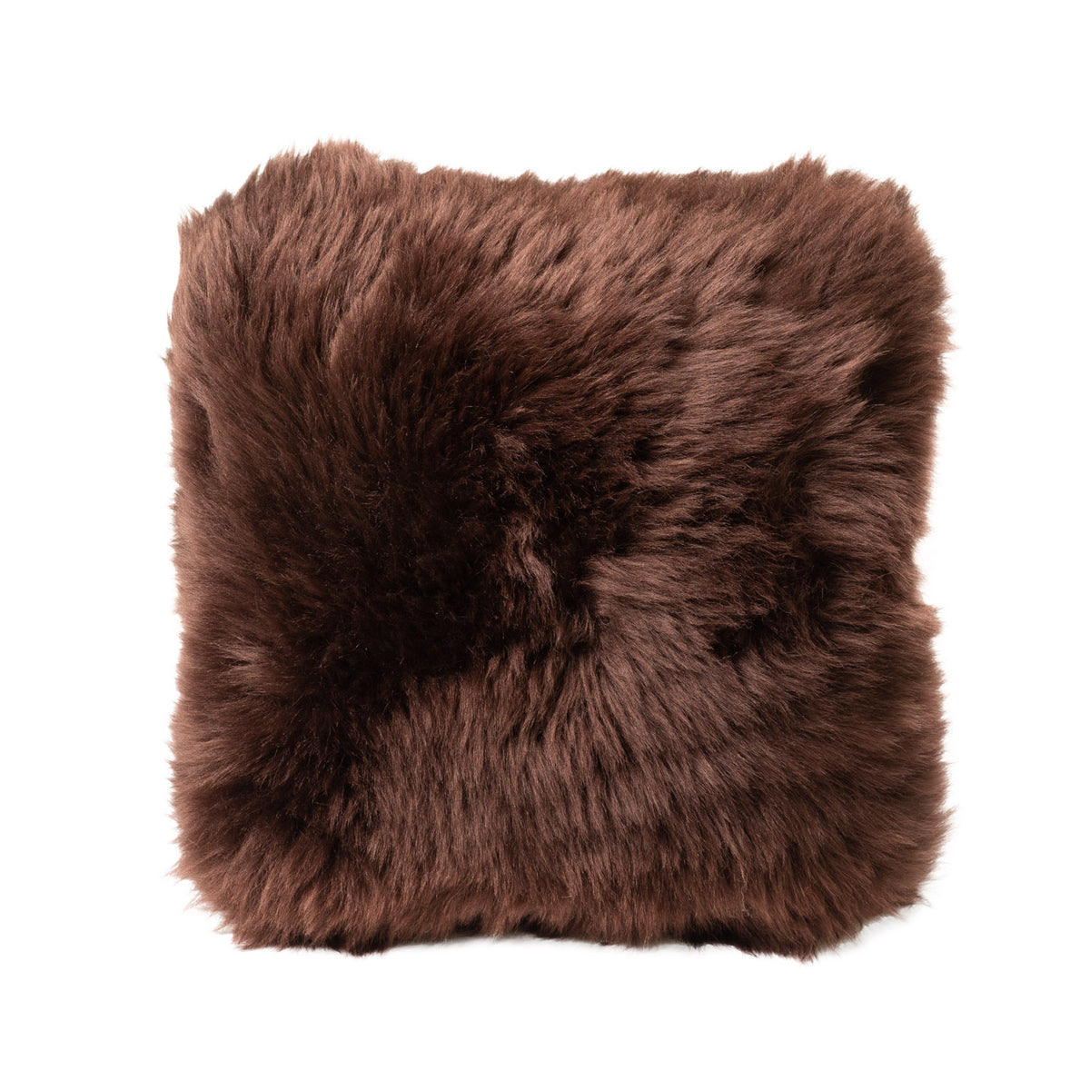 Double Sided Sheepskin Cushion Covers